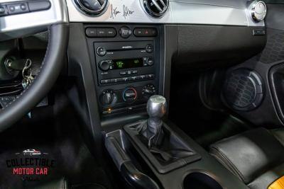 2007 Ford Mustang Parnelli Jones Limited Edition