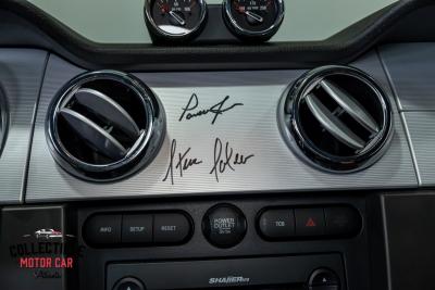 2007 Ford Mustang Parnelli Jones Limited Edition