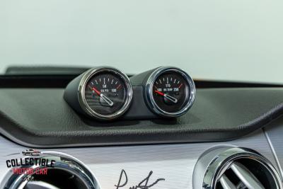 2007 Ford Mustang Parnelli Jones Limited Edition