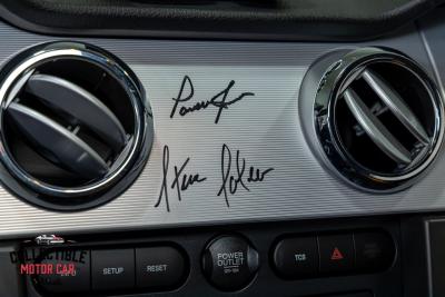 2007 Ford Mustang Parnelli Jones Limited Edition