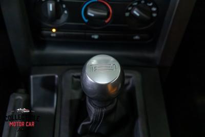 2007 Ford Mustang Parnelli Jones Limited Edition