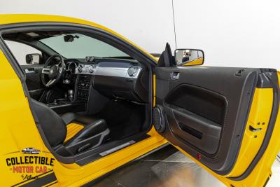 2007 Ford Mustang Parnelli Jones Limited Edition