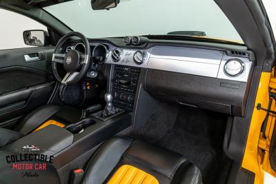 2007 Ford Mustang Parnelli Jones Limited Edition