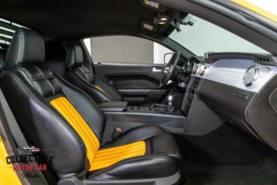 2007 Ford Mustang Parnelli Jones Limited Edition