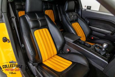 2007 Ford Mustang Parnelli Jones Limited Edition