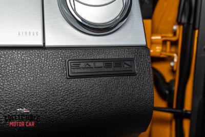 2007 Ford Mustang Parnelli Jones Limited Edition