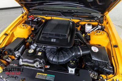 2007 Ford Mustang Parnelli Jones Limited Edition