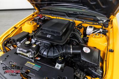 2007 Ford Mustang Parnelli Jones Limited Edition