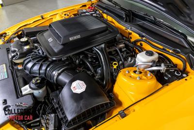 2007 Ford Mustang Parnelli Jones Limited Edition