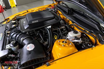 2007 Ford Mustang Parnelli Jones Limited Edition