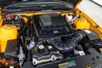 2007 Ford Mustang Parnelli Jones Limited Edition