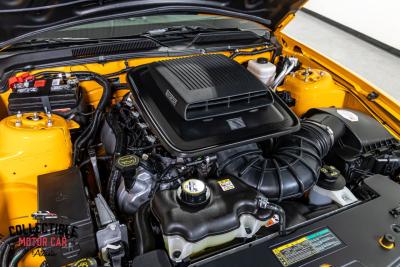 2007 Ford Mustang Parnelli Jones Limited Edition