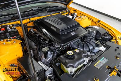 2007 Ford Mustang Parnelli Jones Limited Edition