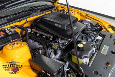 2007 Ford Mustang Parnelli Jones Limited Edition