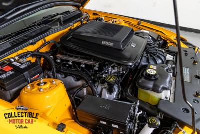 2007 Ford Mustang Parnelli Jones Limited Edition