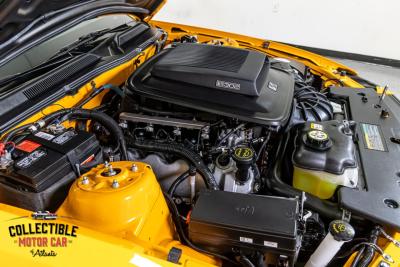 2007 Ford Mustang Parnelli Jones Limited Edition