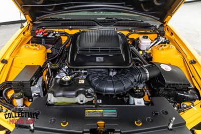 2007 Ford Mustang Parnelli Jones Limited Edition