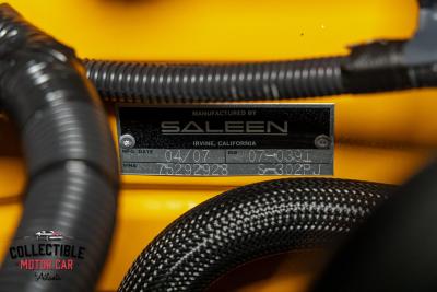 2007 Ford Mustang Parnelli Jones Limited Edition