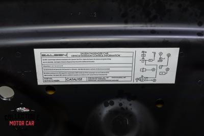 2007 Ford Mustang Parnelli Jones Limited Edition