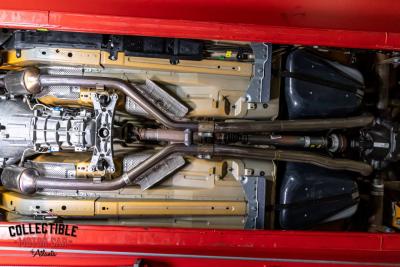 2007 Ford Mustang Parnelli Jones Limited Edition