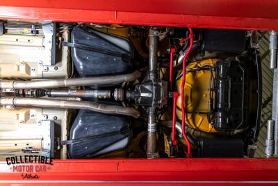 2007 Ford Mustang Parnelli Jones Limited Edition