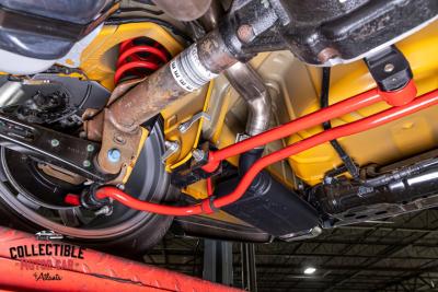 2007 Ford Mustang Parnelli Jones Limited Edition