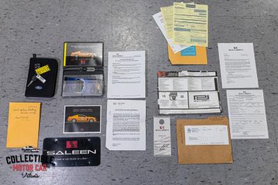 2007 Ford Mustang Parnelli Jones Limited Edition