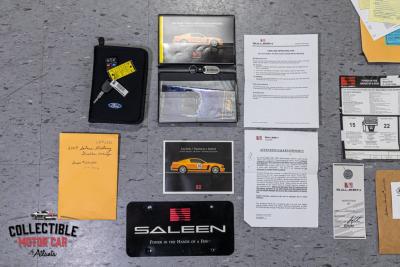 2007 Ford Mustang Parnelli Jones Limited Edition