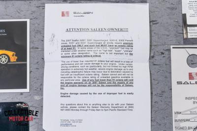 2007 Ford Mustang Parnelli Jones Limited Edition