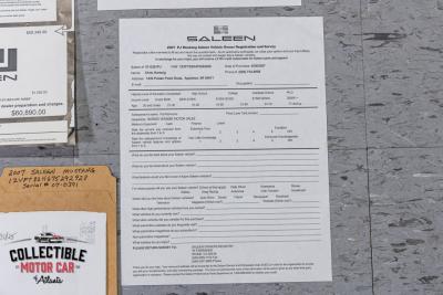 2007 Ford Mustang Parnelli Jones Limited Edition