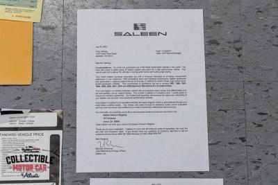 2007 Ford Mustang Parnelli Jones Limited Edition