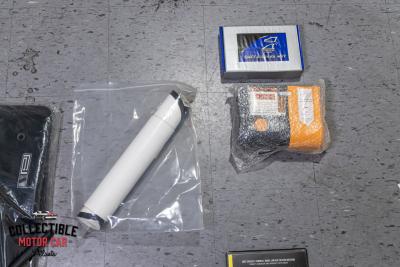 2007 Ford Mustang Parnelli Jones Limited Edition