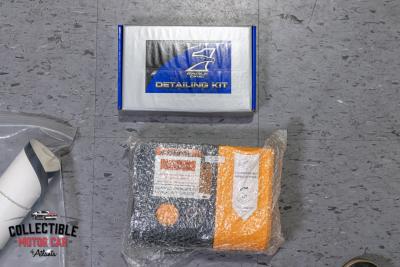 2007 Ford Mustang Parnelli Jones Limited Edition