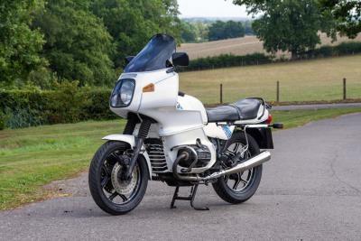1988 BMW R100 RS