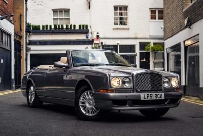 2002 Bentley AZURE