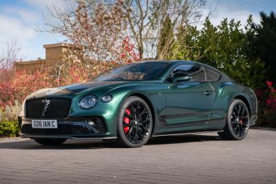 2023 Bentley Continental GT - Le Mans Edition
