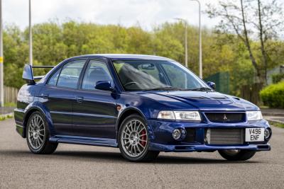 2000 Mitsubishi Lancer Evolution VI