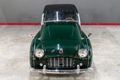 1960 Triumph TR3
