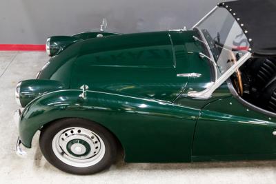 1960 Triumph TR3