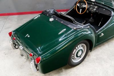 1960 Triumph TR3