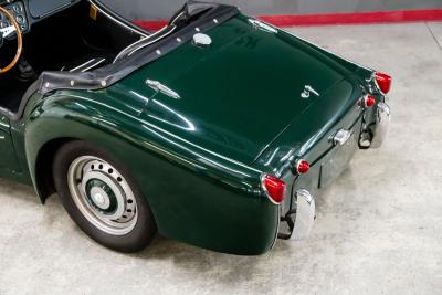 1960 Triumph TR3