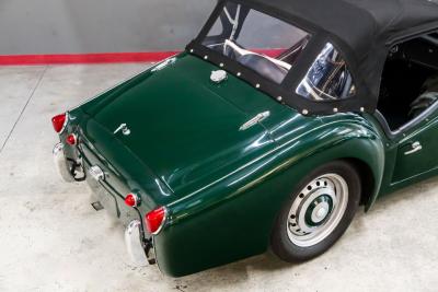 1960 Triumph TR3