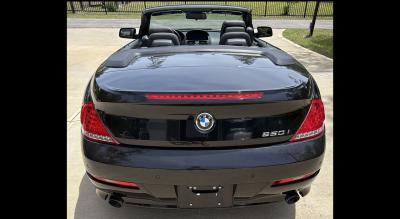 2009 BMW 650 I