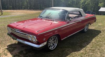 1962 Chevrolet Impala