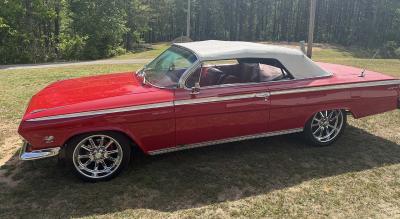1962 Chevrolet Impala