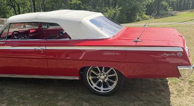 1962 Chevrolet Impala