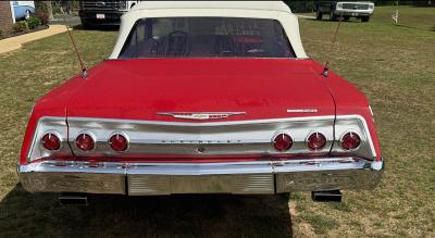 1962 Chevrolet Impala