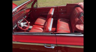 1962 Chevrolet Impala