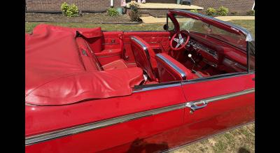 1962 Chevrolet Impala