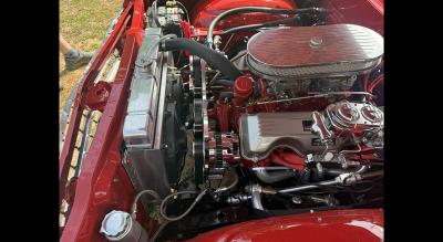 1962 Chevrolet Impala